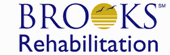Brooks rehab logo